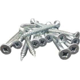 Resim Meridyen Sunta Vidası 3,5 x 30 mm ( 100 Adet ) 
