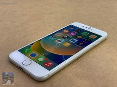 Resim Apple iPhone 8 İkinci El TR | 64 GB | Gümüş İkinci El İPHONE 8 64 GB BEYAZ RENK PİL 100 TEMİZ