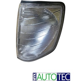 Resim Depo Mercedes W124 Sinyal Sol Beyaz DEPO 