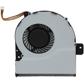 Resim Asus R752m, R752ma, R752n, R752na, R752nv, R752s, R752sv, R752sy, R752syı Fan Soğutucu Cpu Fanı 
