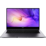 Resim Huawei Matebook D14 Intel Core i3 8GB 256GB SSD 14" Windows Dizüstü Bilgisayar 