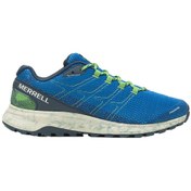 Resim Merrell Fly Strike Erkek Koşu Ayakkabısı Mavi 
