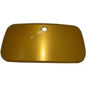 Resim Kuba Brıllıant50 Pro Ruhsatlık Kapağı Sarı 