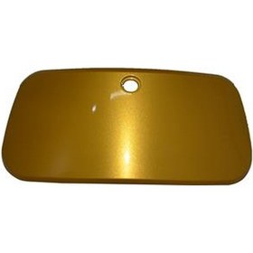 Resim Kuba Brıllıant50 Pro Ruhsatlık Kapağı Sarı 