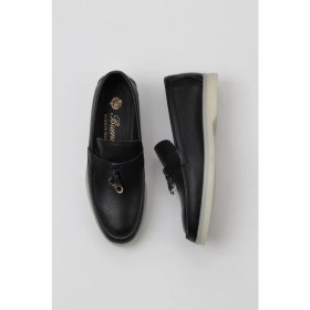 Resim Bueno Shoes Siyah Flotter Deri Erkek Klasik Ayakkabı 