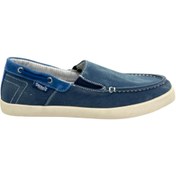 Resim Dockers By Gerli 220603 Erkek Sneaker Ayakkabı Mavi Mavi 