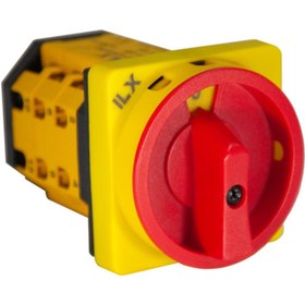 Resim İLX MÜHENDİSLİK Ilx F Volt Komütatörleri Tip 7x16 Pako Şalter 