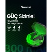 Resim Polosmart PGM32 Tws Kulaklık 