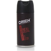 Resim Orien Ideal Erkek Deodorant Sprey 150 ml 