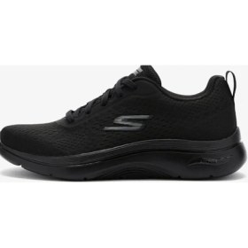Resim Skechers Go Walk Arch Fit 2.0 - Idyllic 2 Erkek Siyah Yürüyüş Ayakkabısı 216516 Bbk 