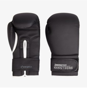 Resim Energetics Boxing 2.0 Erkek Siyah Boks Eldiveni 425880 Siyah 