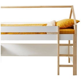 Resim Markaawm Montessori Ranza Çocuk Ve Bebek Odası Ranza 90x190 Beyaz 