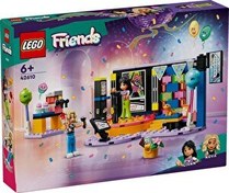 Resim LEGO Friends Karaoke Müzik Partisi 42610 
