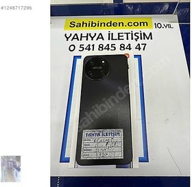 Resim Realme 11 İkinci El TR | 128 GB 8 GB | Siyah 
