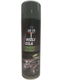 Resim GD 24 Gd24 New Hızlı Cila – 450 ml. 