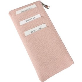Resim Metr'o Polo Mpcuz 102 Kadın Unisex, Hakiki Deri, Cüzdan Kartlık 001 