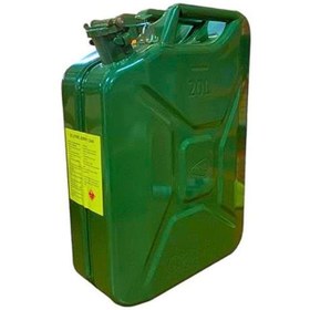 Resim Yakıt Bidonu 20 Lt Yeşil 72B00-33045-BA 
