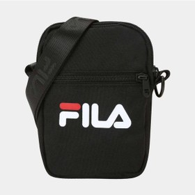 Resim Siyah Fila Günlük Omuz Askılı Çanta Fresno Small Phone X-body Fbu0119.80010 Siyah 