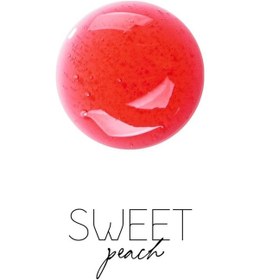 Resim Luss Lıp Oıl Besleyici Dudak Bakım Yağı Vegan Sweet Peach Şeftali Aroma Kırmızı 