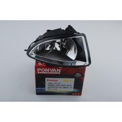 Resim TAIWAN Taıwan Sol Sis Lambası Honda Civic 2004-2005 Uyumlu HD273LH 