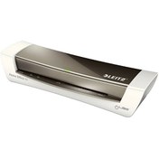 Resim Leitz 7368 iLAM Home Office A4 Gri Laminasyon Makinesi 