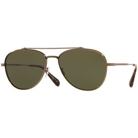 Resim Oliver Peoples Güneş Gözlüğü - Titanyum Ov1266st 56 528471 