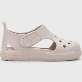 Resim Igor Surfi Çocuk Kum Sandalet S10343-100 Kum Rengi 