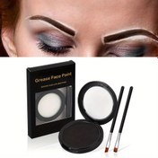 Resim Kaş Pozisyonlama İçin Microblading Haritalama Macunu, Paba İçermeyen PMU Kaş Şekli Sızdırmazlık Maddesi, Dövme Aksesuarları Araçları - Kalıcı Makyaj Malzemeleri İçin Kaş Haritalama Macunu 