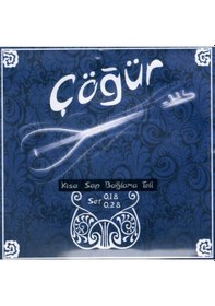 Resim Çöğür 018 Kısa Sap Saz Teli 