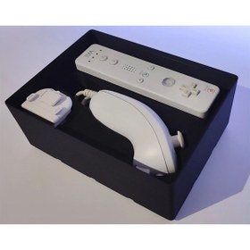 Resim KemX3D Wii Uzaktan Kumanda 'kutusu' ( Sadece Kutu ! ) 