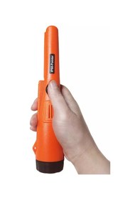 Resim Gp-Pointer IP68 El Tipi Su Geçirmez Altın Gümüş Metal Dedektörü Hazine Av + Pil 