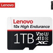 Resim Lenovo Tf Hafıza Kartı 2 Tb Yüksek Hızlı Mikro Sd Kart 1 Tb 512 Gb 256 Gb 128 1tb 