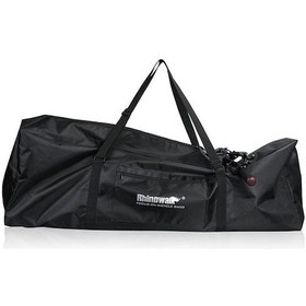 Resim Dancemonkey Rhinowalk Rf085 Elektrikli Scooter Çantası Büyük Taşıma Çubuğu Altın 