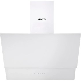 Resim Kumtel Plus 2\'li Beyaz Ankastre Set (Ocak-Davlumbaz) 