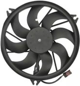 Resim Peugeot 206 Fan Motoru Mahle Marka CFF290000P 