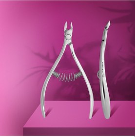 Resim Staleks Expert Profesyonel Yaylı Et Pensi 6mm Ne-81-6 