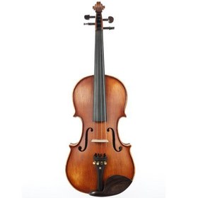 Resim Carlovy VLA9-LH-12 Solak Keman (1/2) | Sol El Çalan Çocuklar İçin Özel Tasarım 