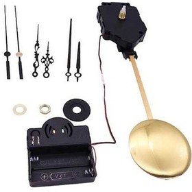 Resim Pazly Yüksek Suntek Sarkaçlı Saat Parçaları Onarım Magideal Hareketi Ud Diğer 