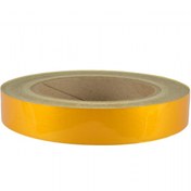 Resim Carub Fosforlu Bant 2 Cm X 25 Mt Sarı Br2405203 Carub