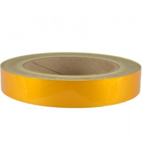 Resim Carub Fosforlu Bant 2 Cm X 25 Mt Sarı Br2405203 