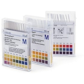 Resim Merck 0-14 Ph Test Kağıdı 100'lü 
