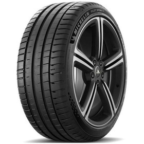 Resim Michelin 225/55R17 101Y Xl Pilot Sport 5 Yaz Lastiği 2024 