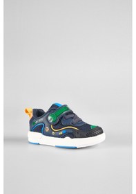 Resim Vicco Repair Baskılı Erkek Bebek Lacivert Sneaker lacivert 