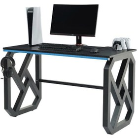 Resim Stepgamer Nebo G20 60x120 Profesyonel Oyuncu Masası 
