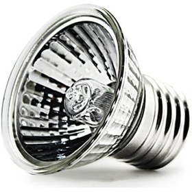 Resim Fosenze Sürüngenler İçin 50w Isıtıcı Lambası - Uva+uvb Güneş Spektrumu, Kalsiyum Takviyesi, Akıllı Zamanlama, Turtle/lizard Kuru Bakı Işığı Gümüş 