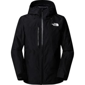 Resim The North Face M Descendit Jacket Erkek Outdoor Kayak Montu NF0A87Y9KX71 Siyah 