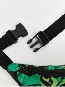 Resim LC Waikiki LCW ACCESSORIES Minecraft Baskılı Erkek Çocuk Bel Çantası 