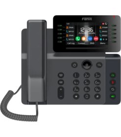 Resim Fanvil V65 Ip Telefon 
