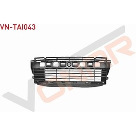 Resim Peugeot 206 Ön Tampon Izgarası 7422,77 