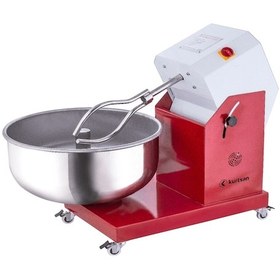Resim Kurtsan Km06020 Elektrikli Hamur Yoğurma Makinesi 50 Kg 